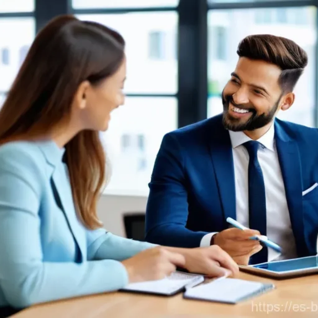 비즈니스 코칭과 온라인 강의 활용 - **Prompt 1: Empowering Business Coaching Session**
    "A professional and diverse female business c...