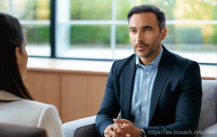 비즈니스 코칭 이론과 실무 - **Prompt 1: "The Breakthrough Moment"**
    A diverse professional woman in her late 30s, dressed in...