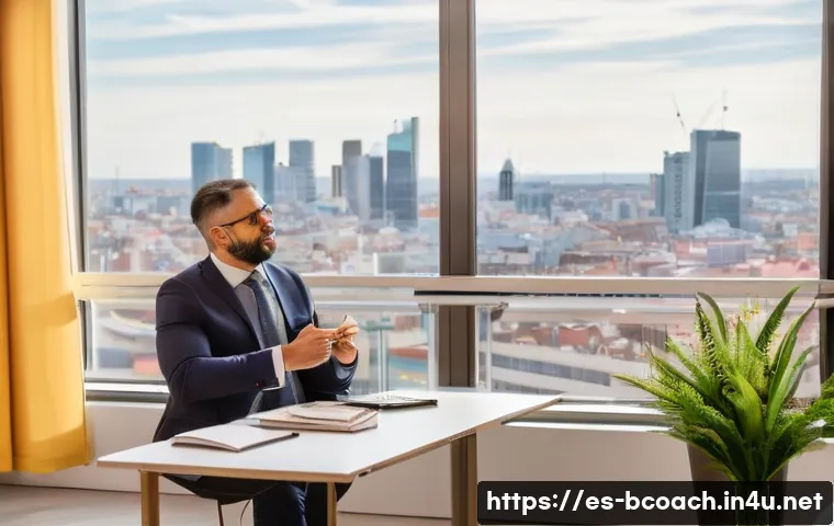 비즈니스 코칭과 리더십 개발 관련 이미지 2