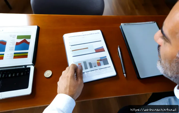 비즈니스 코칭 실기 준비 방법 - Photorealistic business coaching practical exam preparation scene in a bright modern Madrid coworkin...